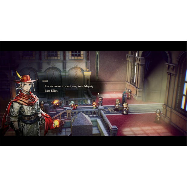 PS5 - Square Enix - The Adventures of Elliot: The Millennium Tales