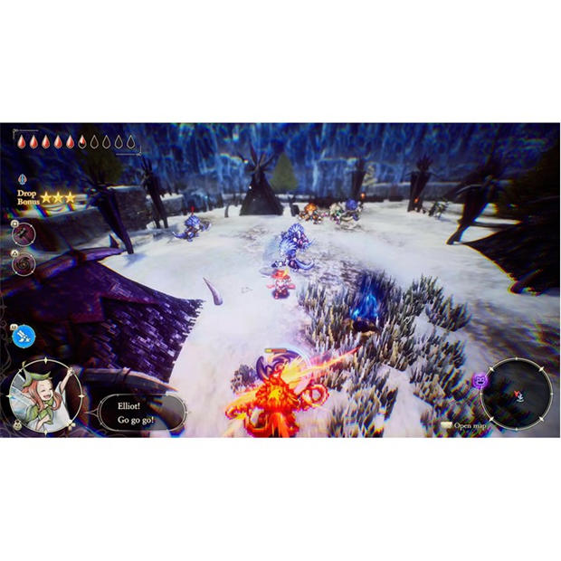 PS5 - Square Enix - The Adventures of Elliot: The Millennium Tales
