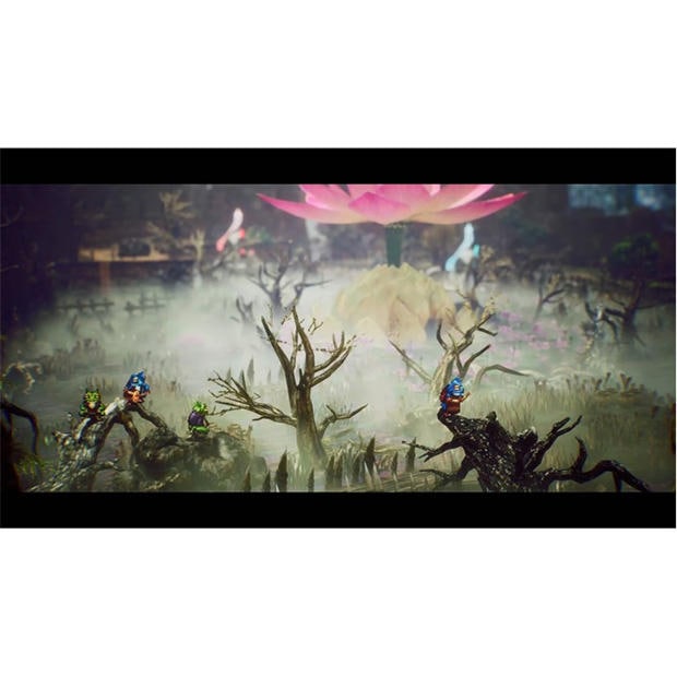 PS5 - Square Enix - The Adventures of Elliot: The Millennium Tales