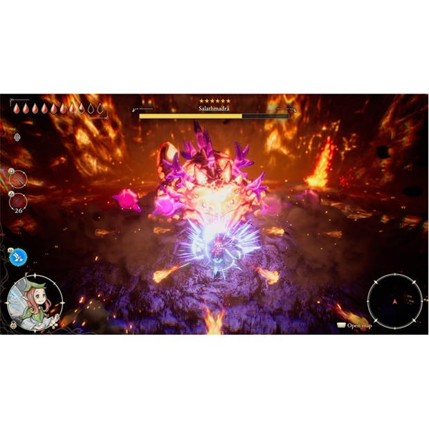 PS5 - Square Enix - The Adventures of Elliot: The Millennium Tales