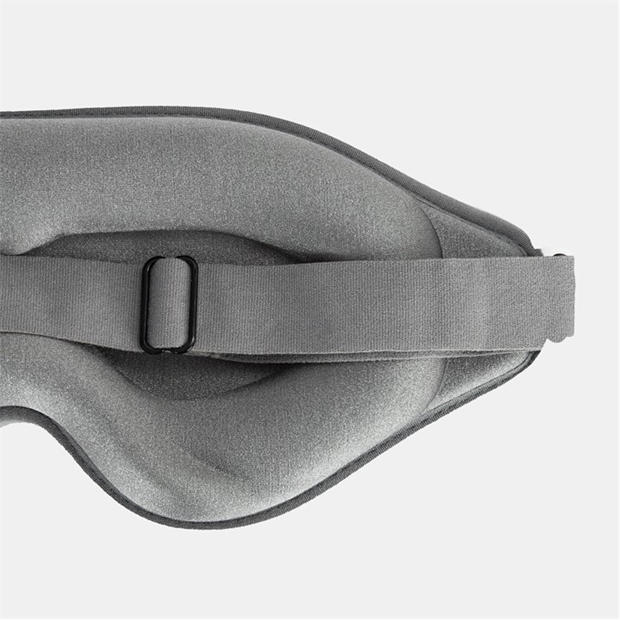 Grey - Linea - Travel Eye Mask