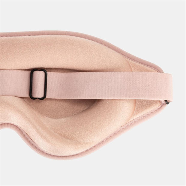 Pink - Linea - Travel Eye Mask