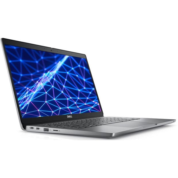 Grey - Dell - Refurbished Dell Latitude 5330 13 Inch Laptop - Intel Core i7-1265U 16GB 256GB SSD