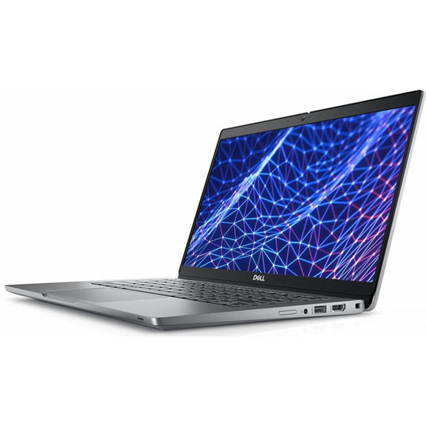 Grey - Dell - Refurbished Dell Latitude 5330 13 Inch Laptop - Intel Core i7-1265U 16GB 256GB SSD