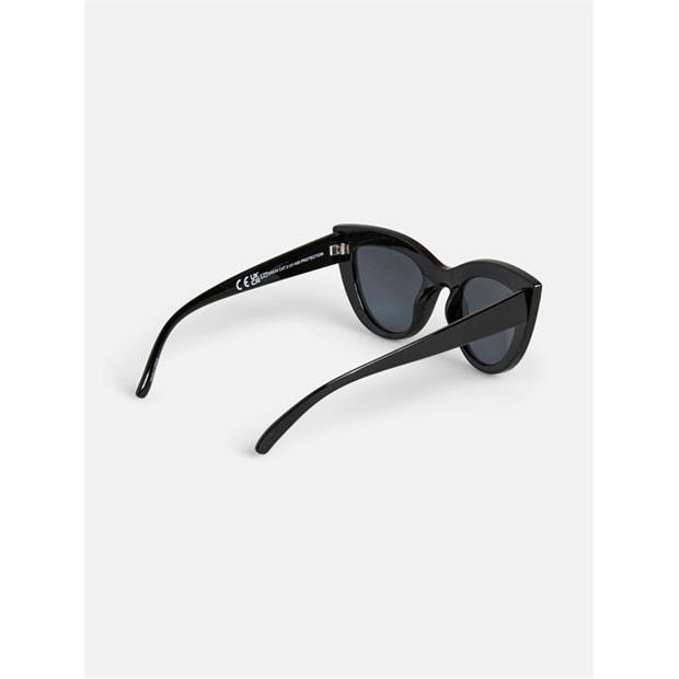 Black - Pieces - Pieces Donai SunGls Ld63