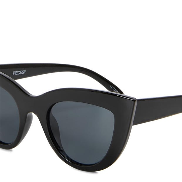 Black - Pieces - Pieces Donai SunGls Ld63