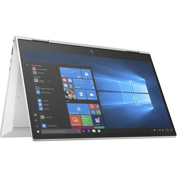 Hp  Black Refurbished Elitebook 830 X360 G7 13 Inch 2 In 1 Laptop - Intel Core I5-10310U 16Gb 512Gb Ssd, Sports Direct