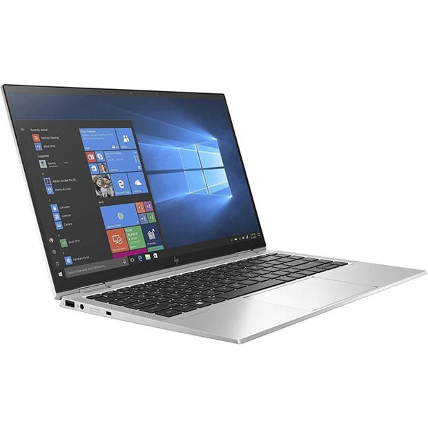 Black - HP - Refurbished HP EliteBook 830 X360 G7 13 Inch 2 in 1 Laptop - Intel Core i5-10310U 16GB 512GB SSD