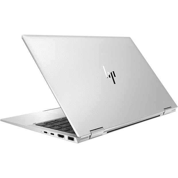 Black - HP - Refurbished HP EliteBook 830 X360 G7 13 Inch 2 in 1 Laptop - Intel Core i5-10310U 16GB 512GB SSD