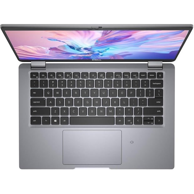 Grey - Dell - Refurbished Dell Latitude 5320 13 Inch Laptop - Intel Core i5-1145G7 8GB 256GB SSD