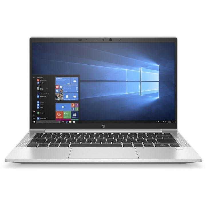 Hp  Black Refurbished Elitebook 830 G7 13 Inch Laptop - Intel Core I5-10310U 16Gb 512Gb Ssd, Sports Direct
