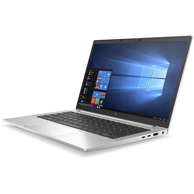 Black - HP - Refurbished HP EliteBook 830 G7 13 Inch Laptop - Intel Core i5-10310U 16GB 512GB SSD