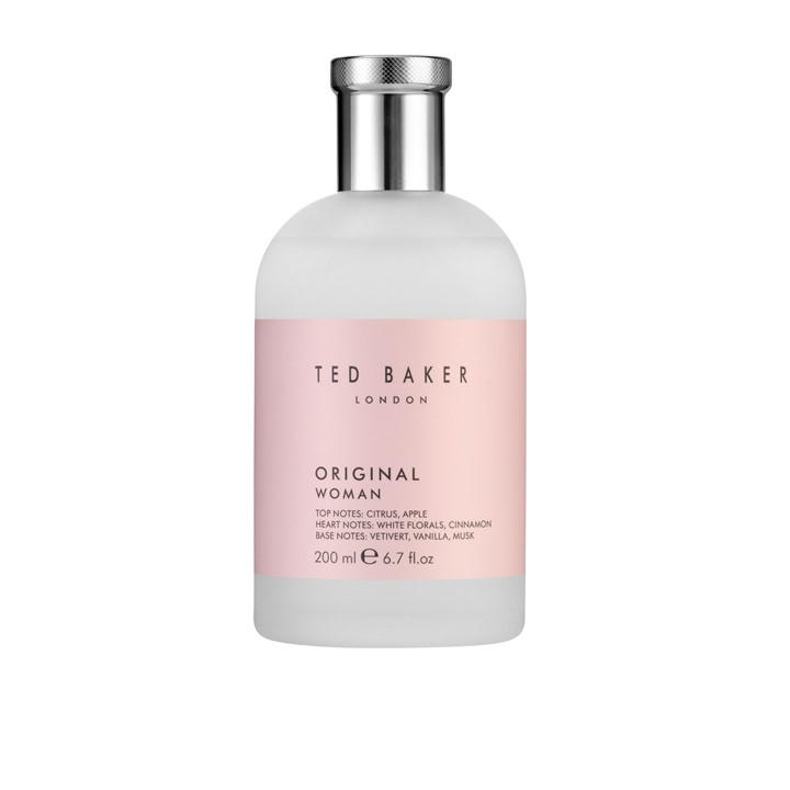 Ted Baker Women's Clear Eau De Toilette, Sports Direct