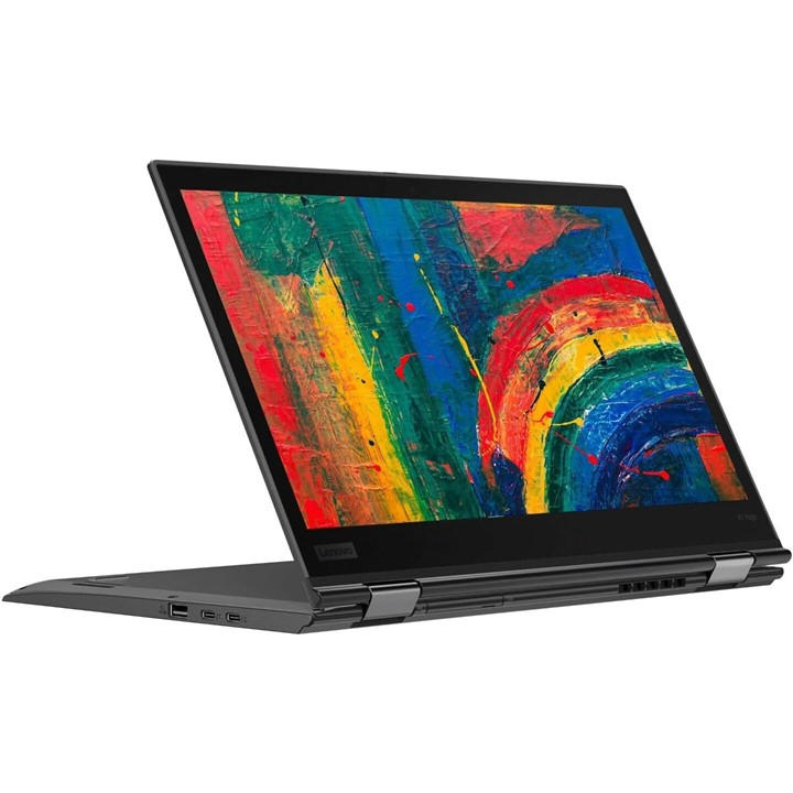 Lenovo  Grey Refurbished Thinkpad X1 Yoga 4Th Gen 14 Inch 2 In 1 Laptop - Intel Core I5-8350U 8Gb 256Gb Ss, Sports Direct