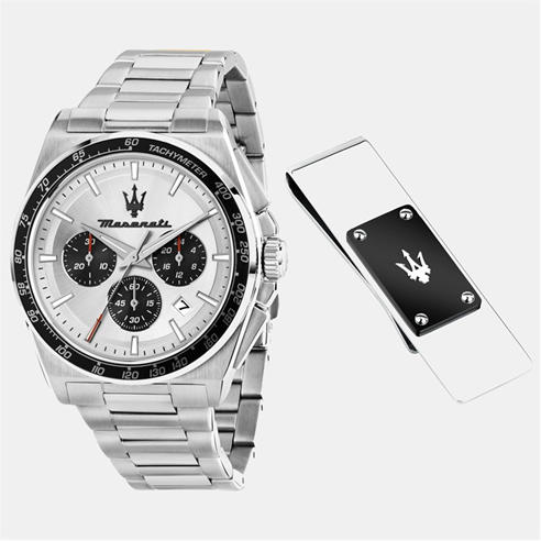 Maserati - Men's Quartz Analogue Quartz Watch