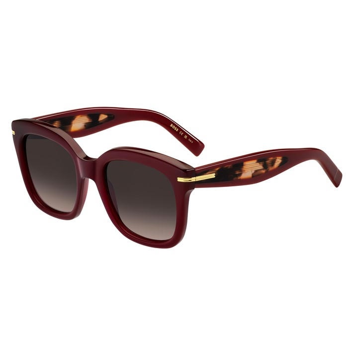 Boss Women's  Square Round Sunglasses in Size Ladies, Sports Direct