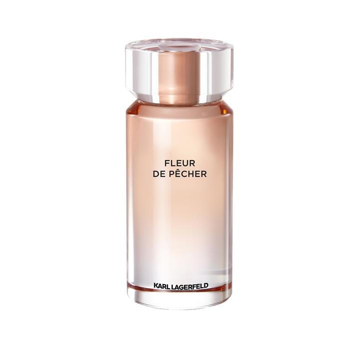 Karl Lagerfeld Men's Clear Fleur De Pecher Eau De Parfum in Size Over 100ml, Sports Direct