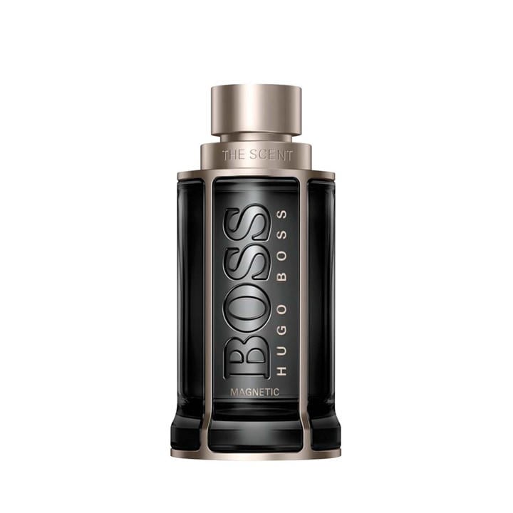 Boss Men's Clear Thescent Mag Vx Magnetic Confidence Eau De Parfum in Size Over 100ml, Sports Direct