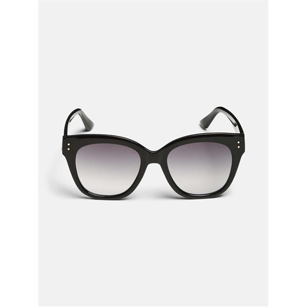 Black - Pieces - Pieces Belina SunGls Ld63