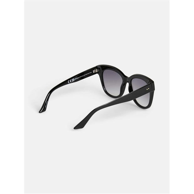 Black - Pieces - Pieces Belina SunGls Ld63