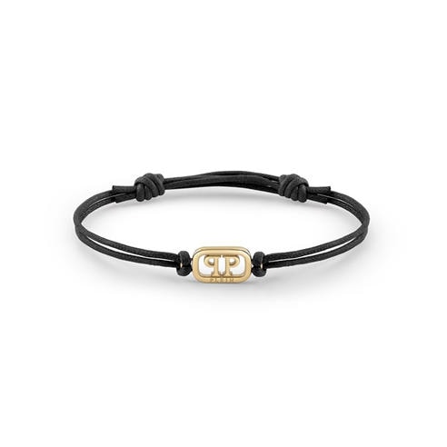 Philipp Plein - Men's Plein Lettering Cuff Bracelet