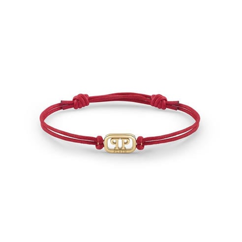 Philipp Plein - Men's Plein Lettering Cuff Bracelet