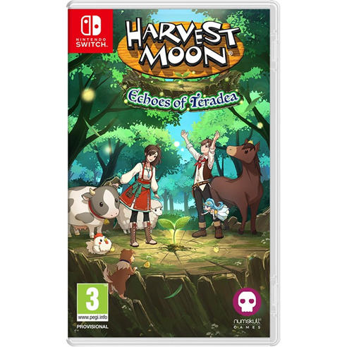 Numskull - Harvest Moon®: Echoes of Teradea NSW