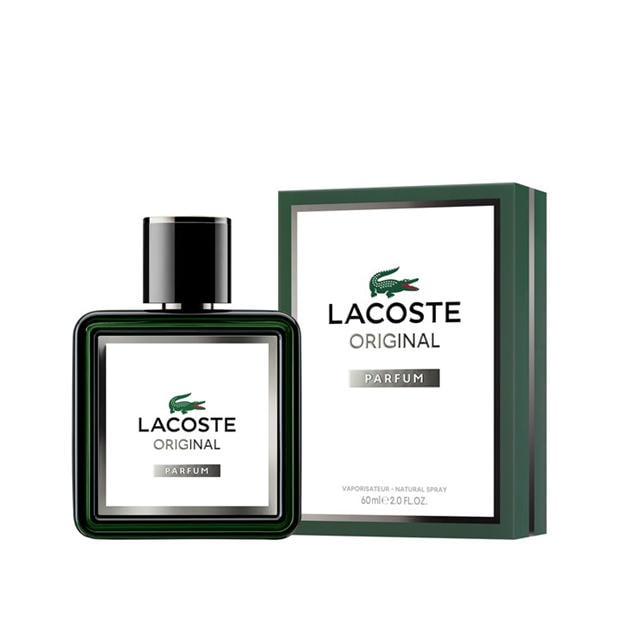 Clear - Lacoste - Men's Eau De Parfum