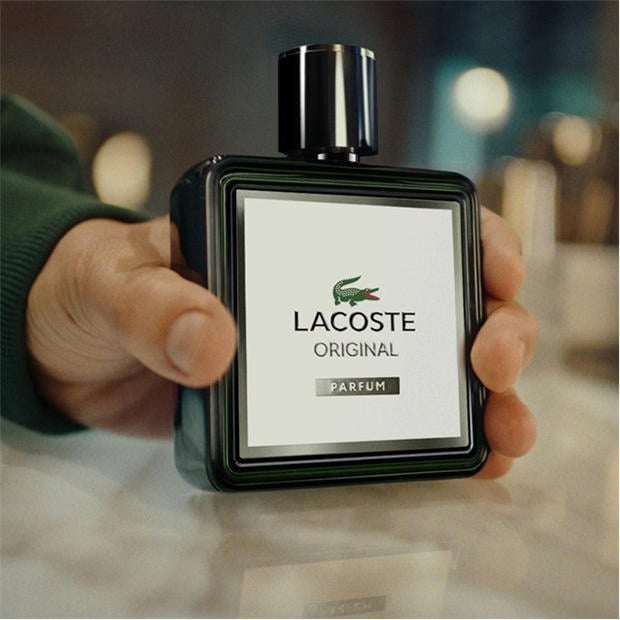 Clear - Lacoste - Men's Eau De Parfum
