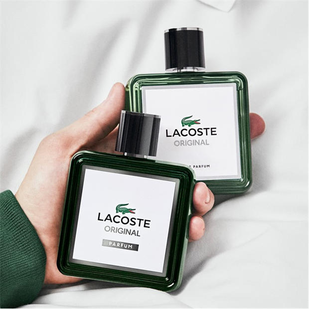 Clear - Lacoste - Men's Eau De Parfum