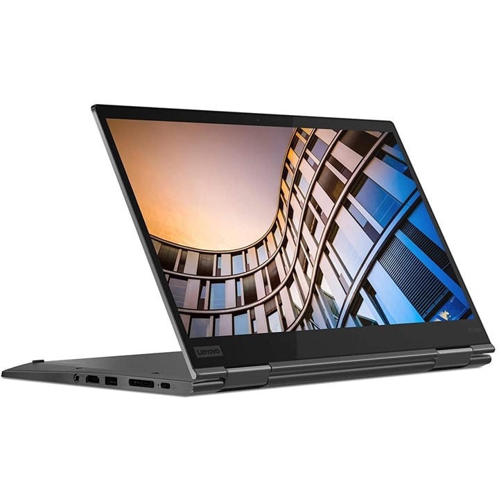 Lenovo  Black Refurbished Thinkpad X13 Yoga Gen 1 13 Inch Touchscreen Laptop - Intel Core I5-10310U, Sports Direct