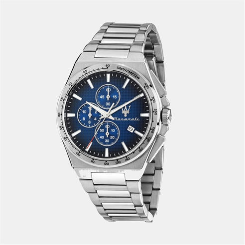 Maserati - Men's Velocita Quartz Analogue Quartz Watch