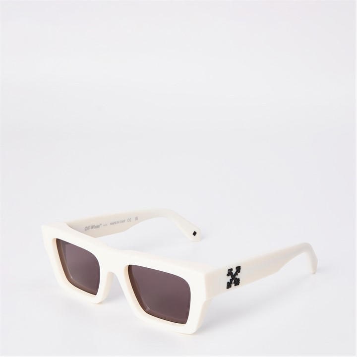 Off White  White Off Oregon Square Sunglasses, Sports Direct
