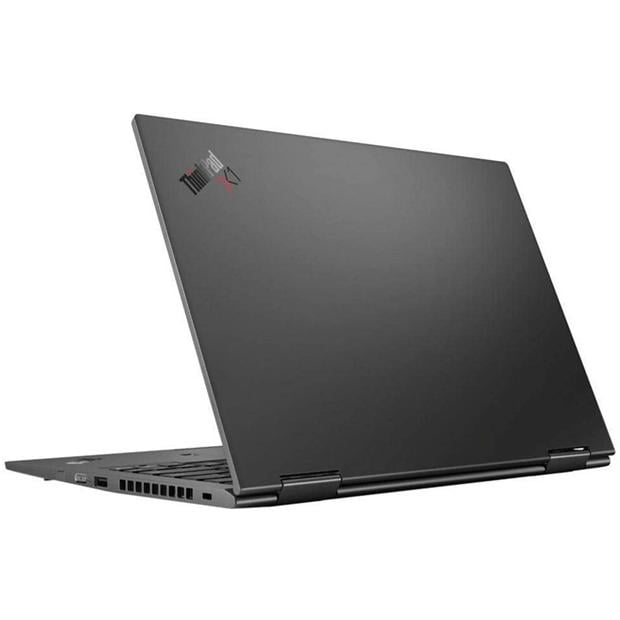 Black - Lenovo - Refurbished Lenovo ThinkPad X1 Yoga Gen 5 14 Inch Touchscreen Laptop - Intel Core i5-10310U
