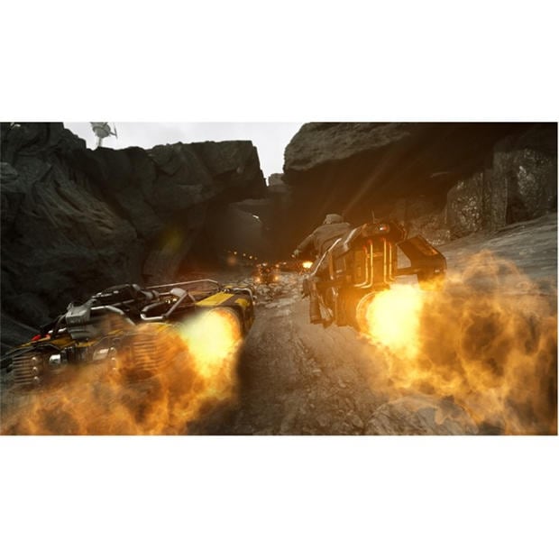 PS5 - Star Wars - STAR WARS: Galactic Racer™  Standard Edition