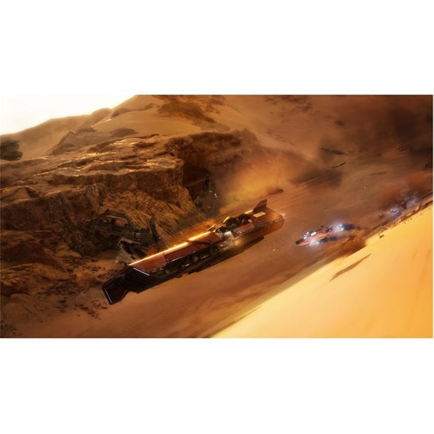 PS5 - Star Wars - STAR WARS: Galactic Racer™  Standard Edition