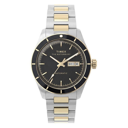 Timex - Men's Waterbury Automatic Watch