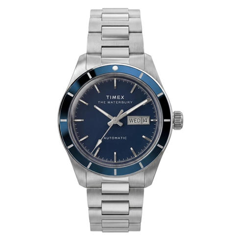 Timex - Men's Waterbury Automatic Watch