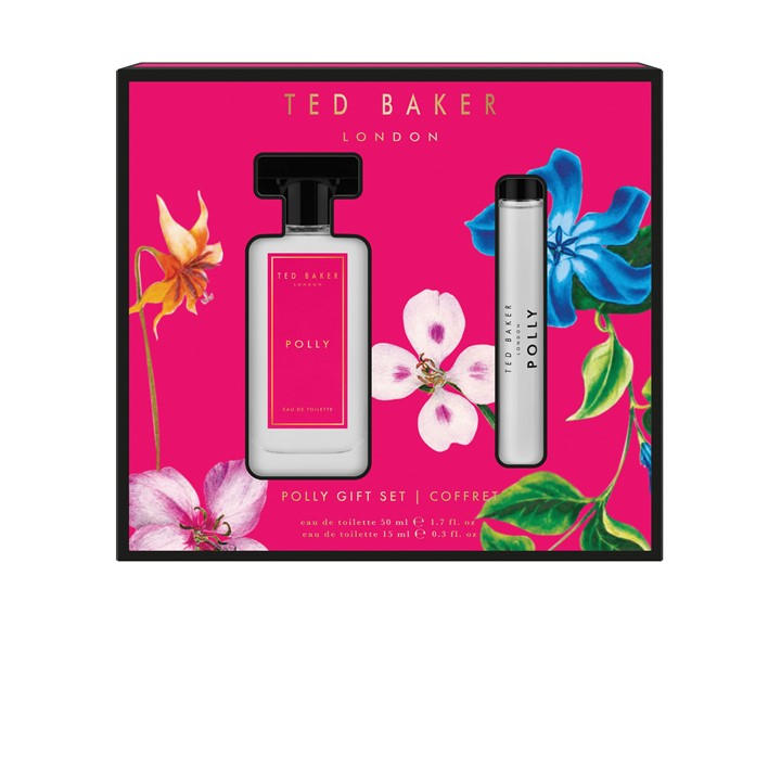 Ted Baker Ted 50Ml Gift Set Ld54 Pink