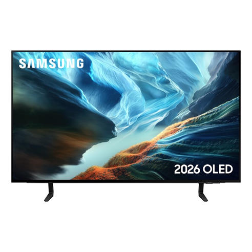 Samsung - 42 inch OLED S90H 4K Samsung Vision AI Smart TV