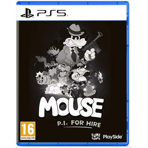 U and I Entertainment - MOUSE: P.I. For Hire