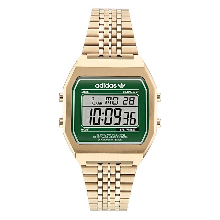 Adidas Originals Men's  Analogue Quartz Watch, Sports Direct