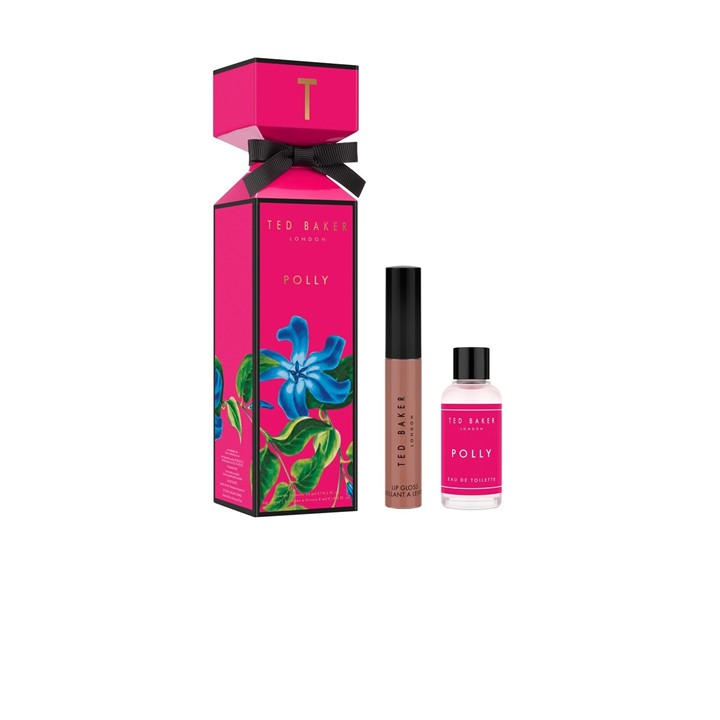 Ted Baker Women's Pink Ted Cracker Gift Ld54
