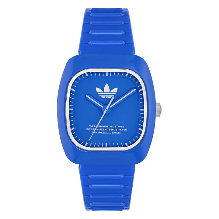 Adidas Originals Men's  Quartz Analogue Watch, Sports Direct