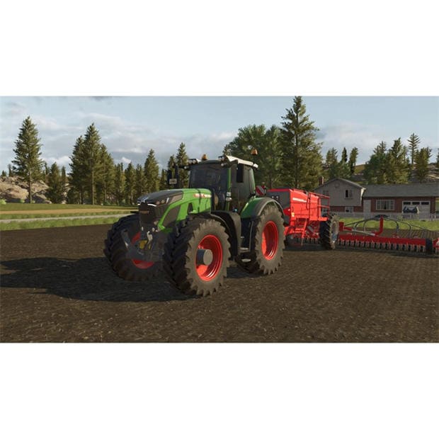 None - U and I Entertainment - Farming Simulator 26: Nintendo Switch Edition