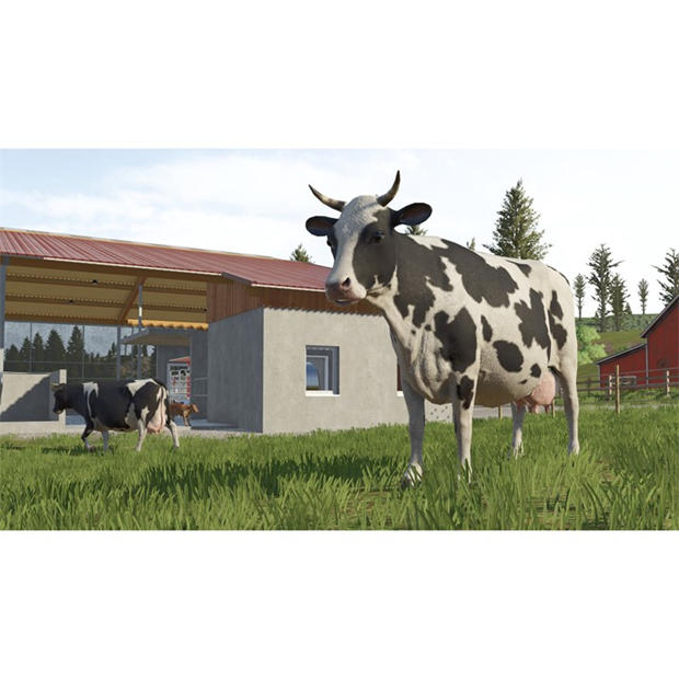 None - U and I Entertainment - Farming Simulator 26: Nintendo Switch Edition