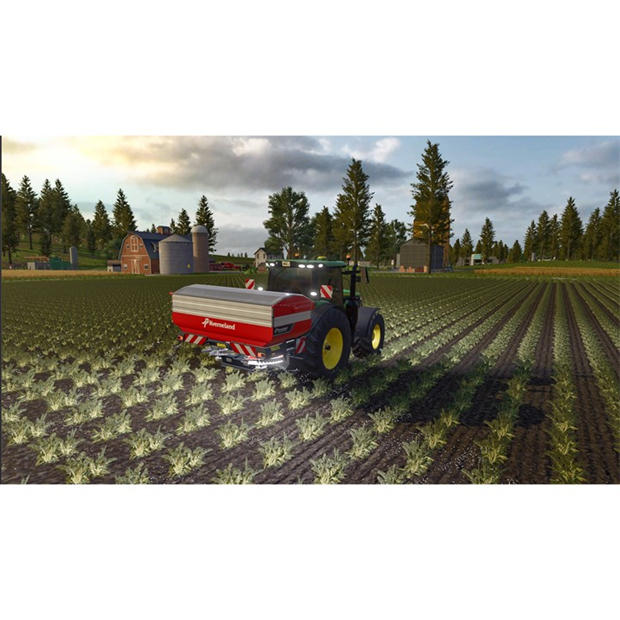 None - U and I Entertainment - Farming Simulator 26: Nintendo Switch Edition