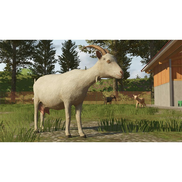 None - U and I Entertainment - Farming Simulator 26: Nintendo Switch Edition