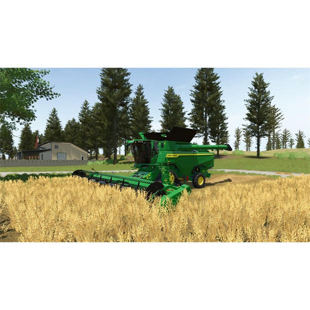 None - U and I Entertainment - Farming Simulator 26: Nintendo Switch Edition