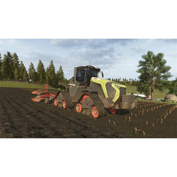 None - U and I Entertainment - Farming Simulator 26: Nintendo Switch Edition